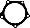 WILMINK GROUP WG1192915 Gasket, exhaust pipe